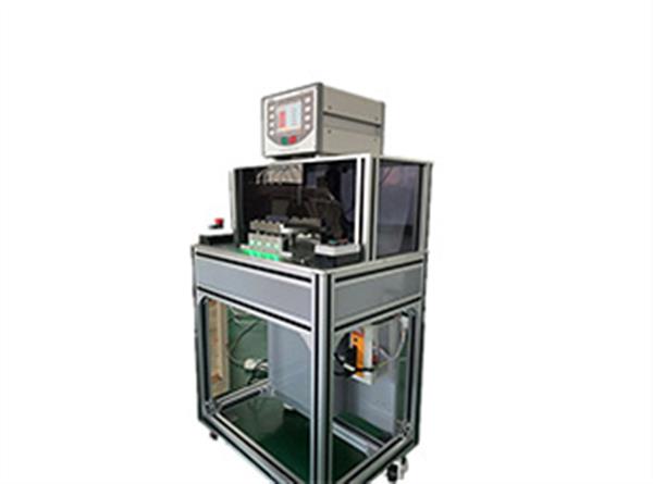 八工位揚聲器氣密檢測案例