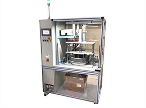 電機殼密封性檢測臺應用案例